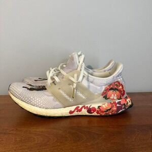Adidas Ultraboost Chinese New Year Edition Size 11 Used Tiger Embroidered